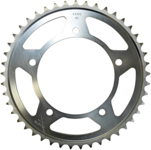 Rear Steel Sprocket 47T - For 00-12 Triumph Suzuki