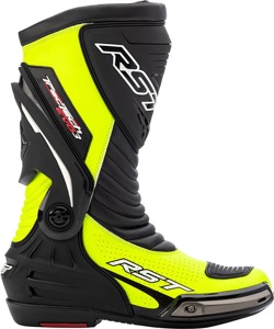 RST Tractech EVO III Sport CE Boot Yellow Size 12
