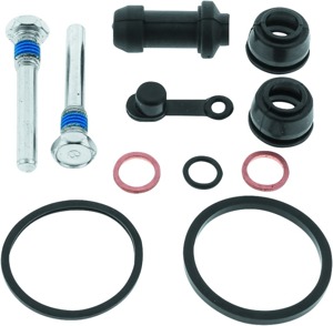 86-87 Honda ATC200X Front Caliper Rebuild Kit