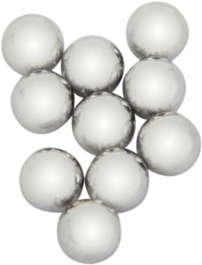 S&S Accelerator Pump Check Balls 10 Pack For Super E and G Carbs - Check balls for S&S Super E/G carburetors
