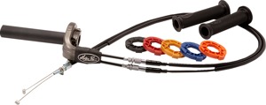Motion Pro Rev3 Variable Rate Throttle Kit Suzuki GSX-R600/750 - Throttle kit for Suzuki GSX-R600/750 sportbikes