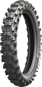 90/100-16 StarCross 5 Soft Rear Motorcycle Tire - TT