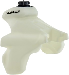 Acerbis Natural 3 Gal Fuel Tank for Husky Motorcycle