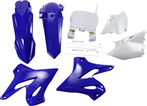 Cycra Replica Plastic Kit Original 20 For 15-23 Yamaha YZ125/X YZ250/X