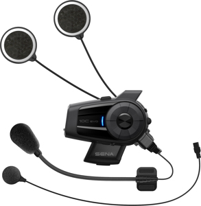 Sena 10C Evo Bluetooth Camera & Comm System with HD Audio