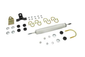 KYB Steering Stabilizer Fits Dodge Raider 4WD 1987-88, Van 2WD 1964-70