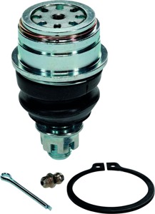 QuadBoss Heavy-Duty Lower Ball Joint Kit Fits 20-21 Kawasaki KRX 1000