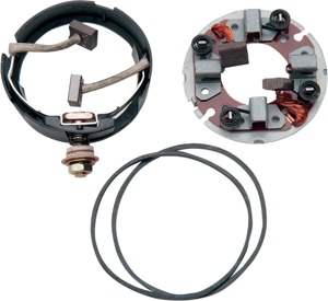Rick's Motorsport Starter Brush Plate Repair Kit For Mitsuba 4-Brush Starters