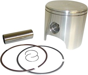 Wiseco Pro-Lite Piston Kit Std 85.00mm Arctic Cat F8 M8 07-09 - Std 85mm piston kit For Arctic Cat F8/M8 07-09