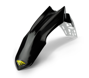 Cycra Cycralite Vented Front Fender Black Fits 13-16 Honda CRF250R