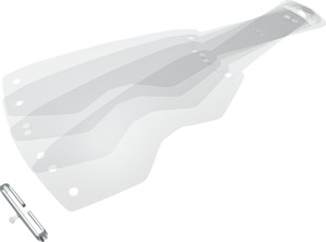 Scott Works Prostack Tear-Off System 20Pk for Prospect/Fury Goggles