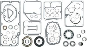 Jim's 5-Speed Transmission Rebuild Kit For 91-98 HD Tour/Softail