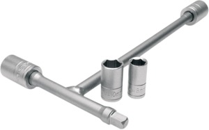 Motion Pro Tri-Drive Mini T-Handle Hand Tool