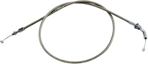 Motion Pro Armor Coat Throttle Push Cable For 03-09 Honda VTX1300C/R/S/T