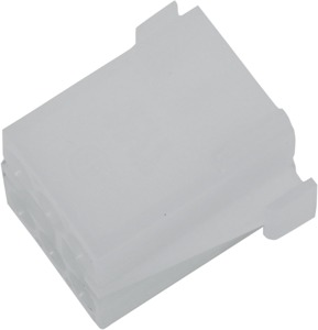 AMP Mate-N-Lock 6-Position Male Connector (HD 72041-71)