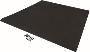 QuadBoss High-Density Slim Roof Black Fits 20-22 Polaris RZR Pro XP