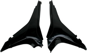 Acerbis Black Air Box Cover Fits Honda CRF