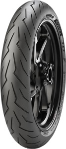 Diablo Rosso III Front Tire 120/70R17