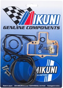 Mikuni HSR48 Smooth Bore Carb Rebuild Kit 48mm KHS-031