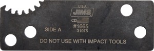 Jim's Pinion Gear Locking Tool XL/Buell Crankshaft Locking Tool