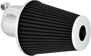 Arlen Ness Chrome Monster Sucker Air Cleaner Kit