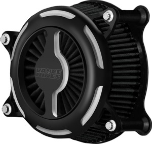 Vance & Hines VO2 Blade Air Intake Black Contrast 40395