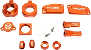 Moose Orange Bling Pack Fits 12-20 KTM 85 SX Freeride