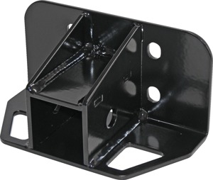 KFI 2" Receiver Hitch Front or Rear For John Deere Gator - Fits John Deere Gator front or rear application