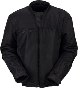 Z1R Gust Mesh Waterproof Jacket Black 2XL Men's - Waterproof mesh motorcycle jacket Black 2XL Men's