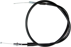 Motion Pro Throttle Cable Black Vinyl For Yamaha YFZ450R 2009-2017 - Throttle cable for Yamaha YFZ450R 2009-2017