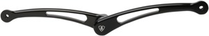 Arlen Ness Radius E-Z Heel/Toe Shifter Black - Lever Only