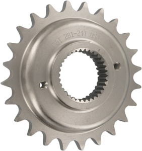 PBI .750 Offset Front Countershaft Sprocket 24T 530 HD Steel