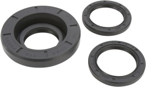Moose Offroad Differential Seal Kit For Honda TRX450/TRX400 - Fits Honda TRX450/TRX400 1995-2001 rear differential