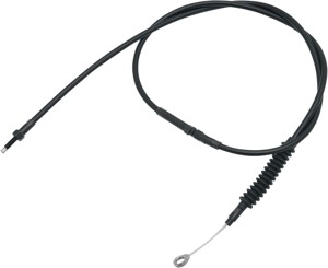Motion Pro Blackout Clutch Cable - For Harley-Davidson Sportster models