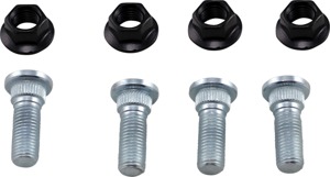 Original Wheel Stud and Nut Kit For Yamaha Blaster 200 4x2 - Stud/nut kit for Yamaha Blaster 200 4x2 rear wheel
