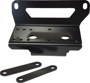 KFI Winch Mount for John Deere Gator RSX 850i/XUV 550 12-17