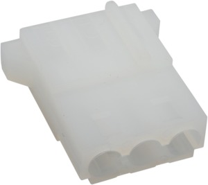 AMP Mate-N-Lock 3-Position Female Connector (HD 72036-71)