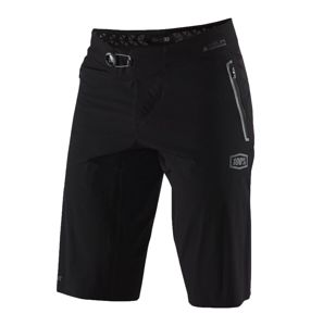 100% Celium Men's Black Shorts Size 28
