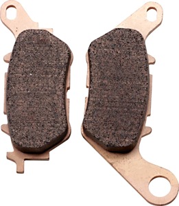 Galfer HH Sintered Brake Pads FD484G1370 For Yamaha YZF-R3, MT-03, XMAX - HH sintered brake pads for Yamaha YZF-R3, MT-03, XMAX