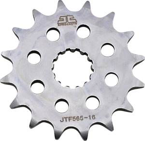 Front Steel Countershaft Sprocket - 16 Tooth 520