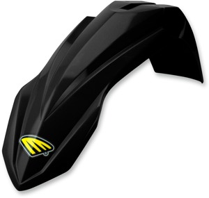 Cycra Performance Front Fender Black Fits 15-19 Yamaha WR250F