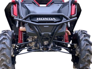 Moose Rear Bumper Fits 2020-2021 Honda Talon