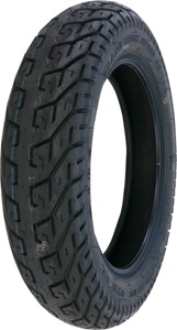 IRC GS-18 Rear Tire 140/80-15 67H Tube Type - OEM replacement rear tire 140/80-15 67H
