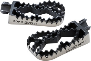 IMS ADV II Footpegs Silver For 04-14 KTM Adventure