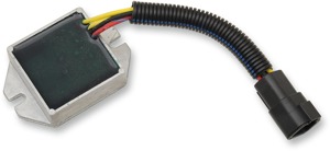 Rick's Rectifier-Regulator Snowmobile Fits Ski-Doo