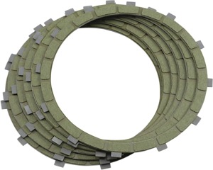 Barnett Aramid Clutch Friction Plates Kit L84-89B.T.