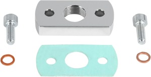 Pingel Valve Adaptor Plate 3/8'' 34mm
