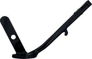 Drag Specialties Kickstand 1 Inch Extended Black For Harley Softail - 1" over stock kickstand For Harley Softail models