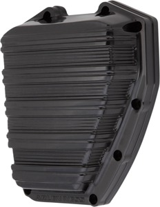 Arlen Ness 10-Gauge Cam Cover Black 03-975 for 01-17 HD