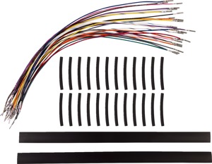 Namz 15" Handlebar Control Extension Harness with Wires
